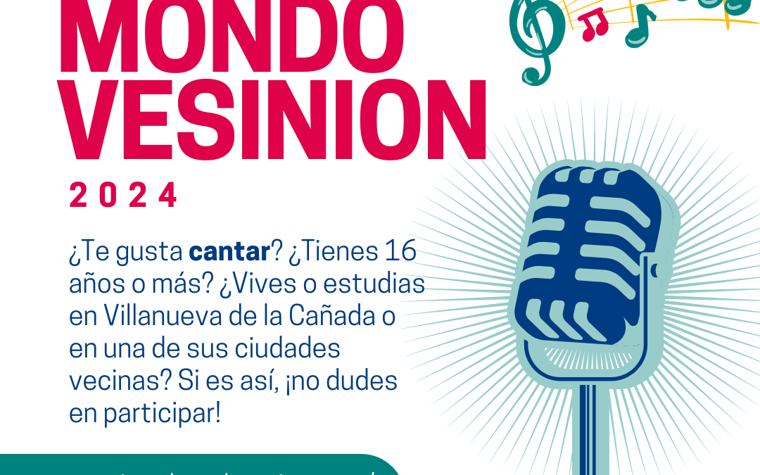 Concurso musical Mondiovesinion.