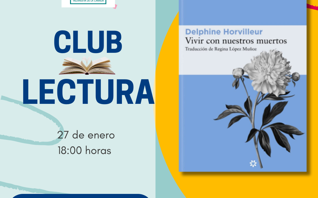 Club de lectura 27 de enero