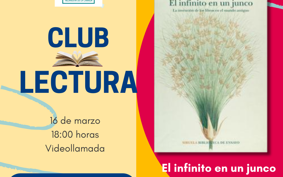 Club de lectura 16 de marzo