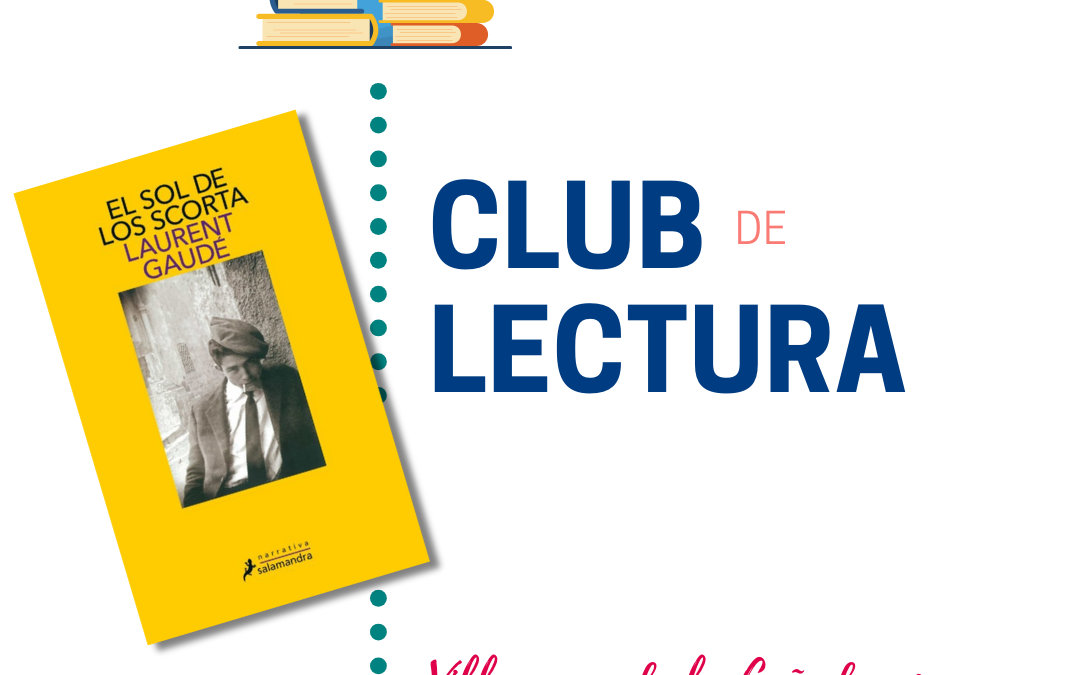 Club de lectura ‘El sol de los Scorta’