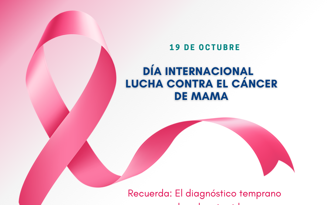 Día Internacional contra el cáncer de mama