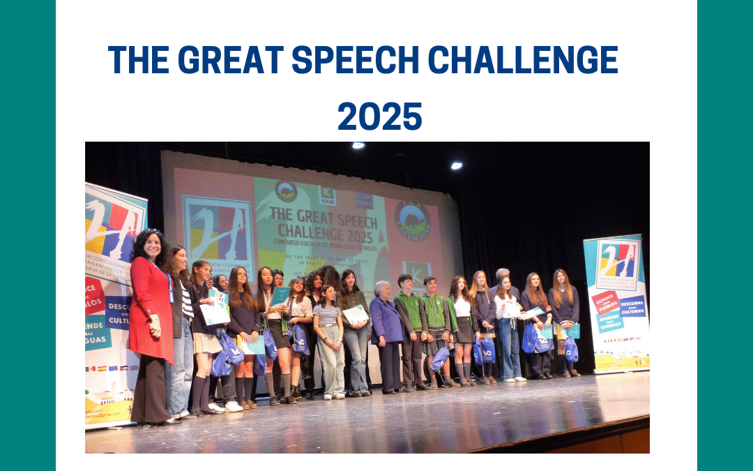 The Great Speech Challenge 2025