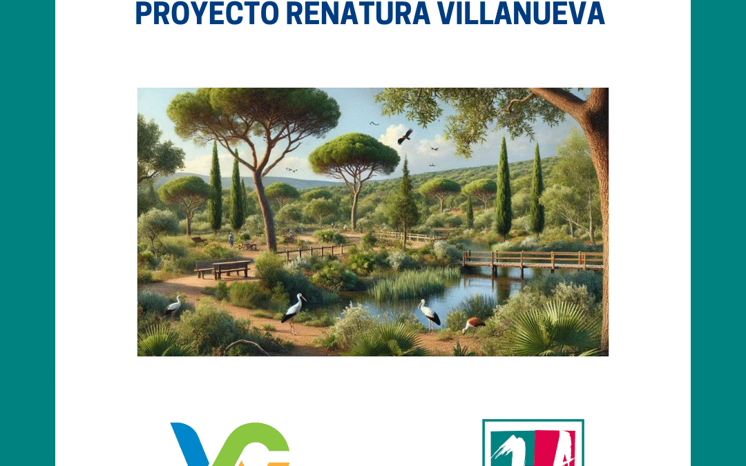Proyecto Renatura Villanueva